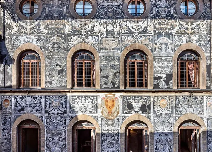Palazzo Bianca Cappello Residenza d\'Epoca