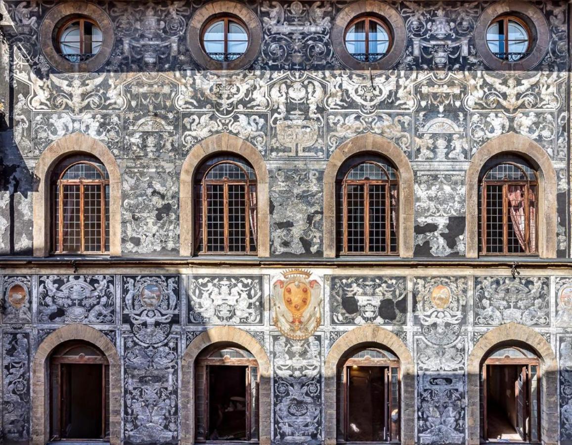 Palazzo Bianca Cappello Residenza D'epoca Hotel Firenze